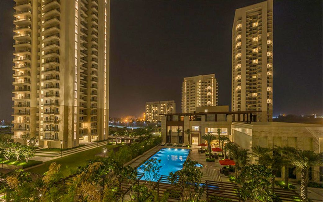 Luxury Apartment