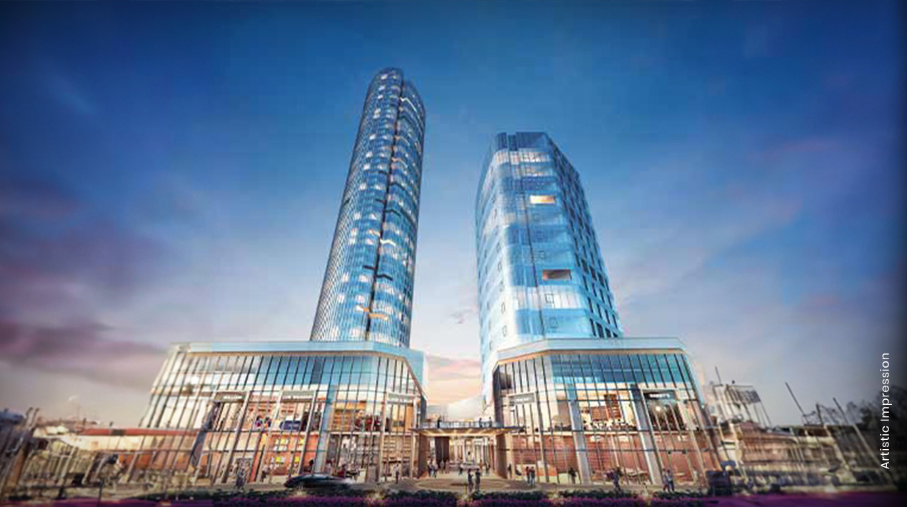 Corporate Office Space